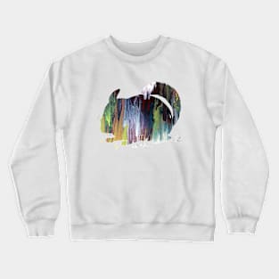 Chinchilla Crewneck Sweatshirt